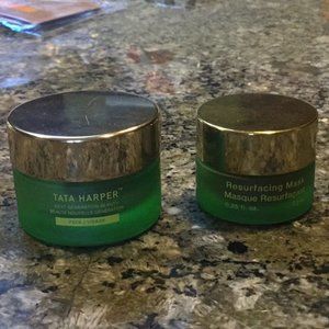Anti-aging power houses: Sunday Riley, Tata Harper